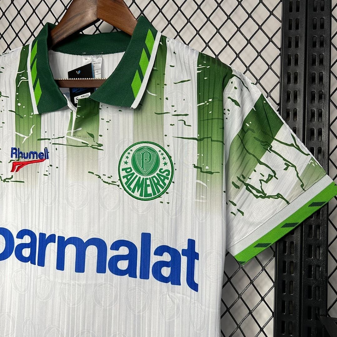 Camisa do Palmeiras Retrô 1996-1997 Camisa do Palmeiras Retrô 1996-1997