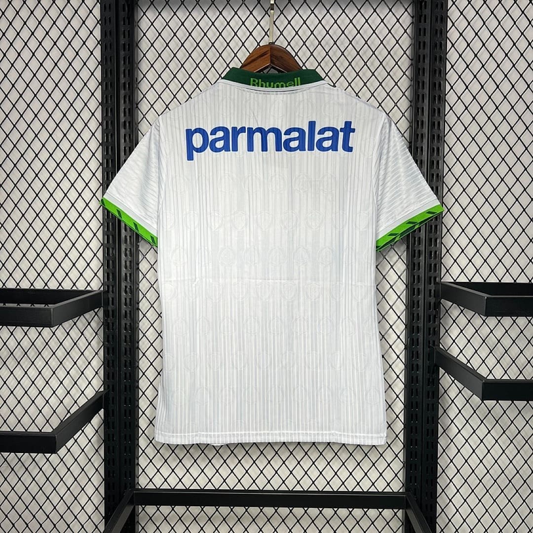 Camisa do Palmeiras Retrô 1996-1997 Camisa do Palmeiras Retrô 1996-1997