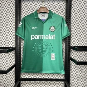 Camisa do Palmeiras Retrô 1997-1998
