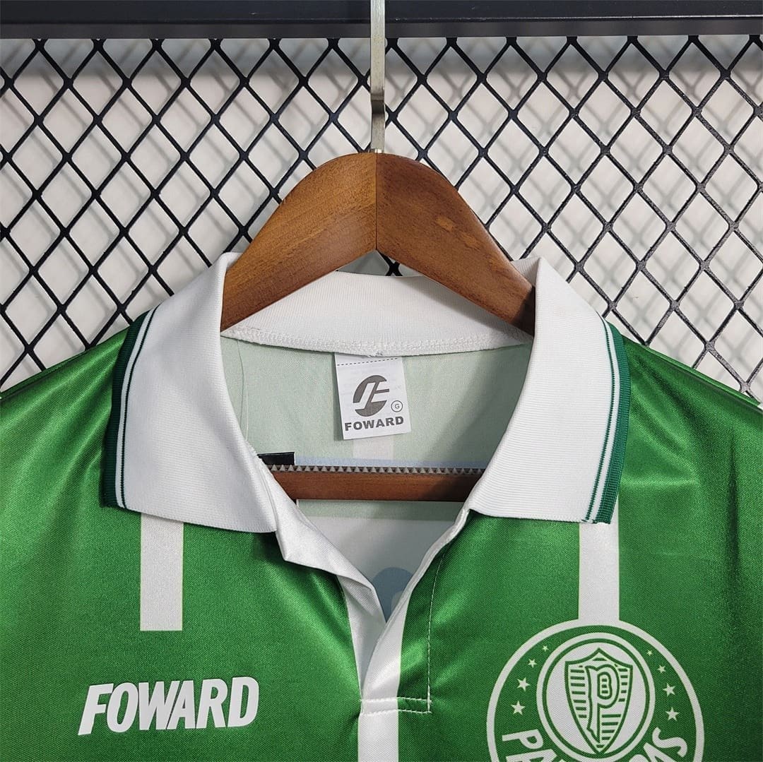Camisa do Palmeiras Retrô 1993-1994 Camisa do Palmeiras Retrô 1993-1994