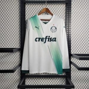 Camisa do Palmeiras Manga Longa II 2023-2024